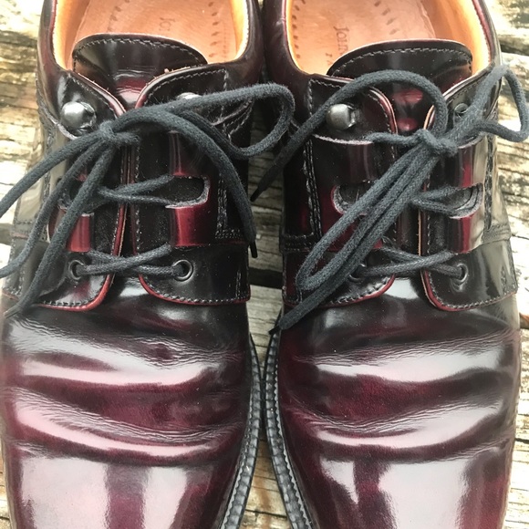 Johnston & Murphy Passport Men’s Leather Dress Shoes. Size 8 - Picture 6 of 8
